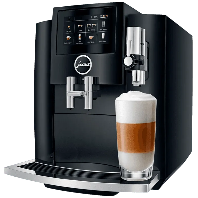 Jura S8
